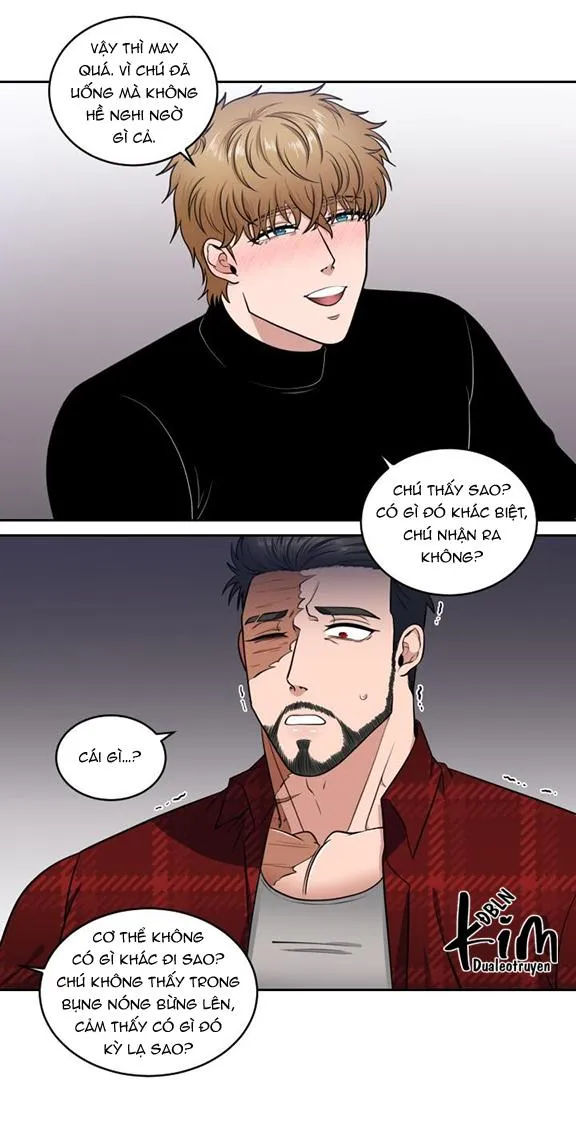 ONESHOT NỨNG Chapter 11 Trang 4