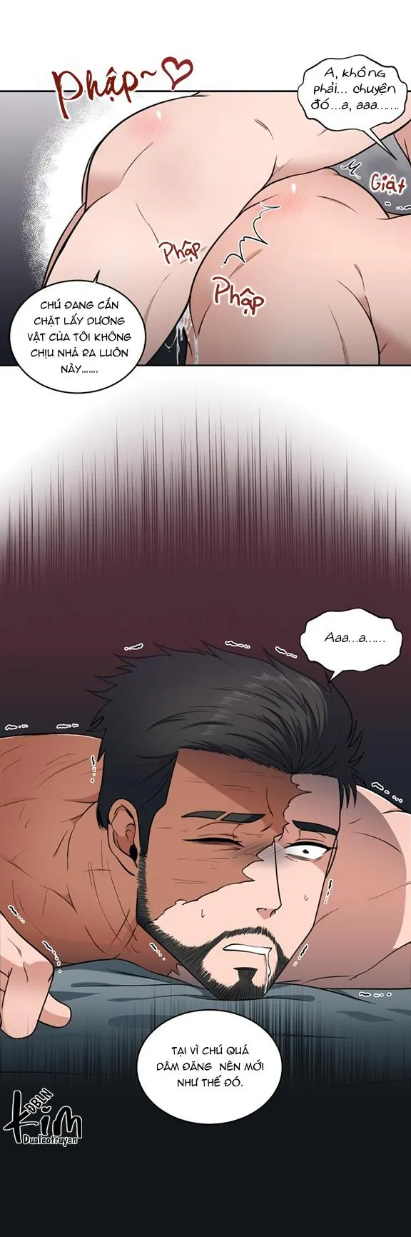 ONESHOT NỨNG Chapter 11 Trang 9