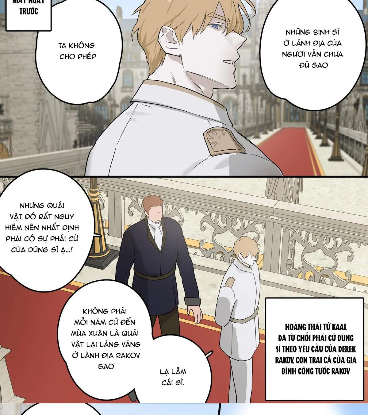 ONESHOT NỨNG Chapter 13 Trang 4