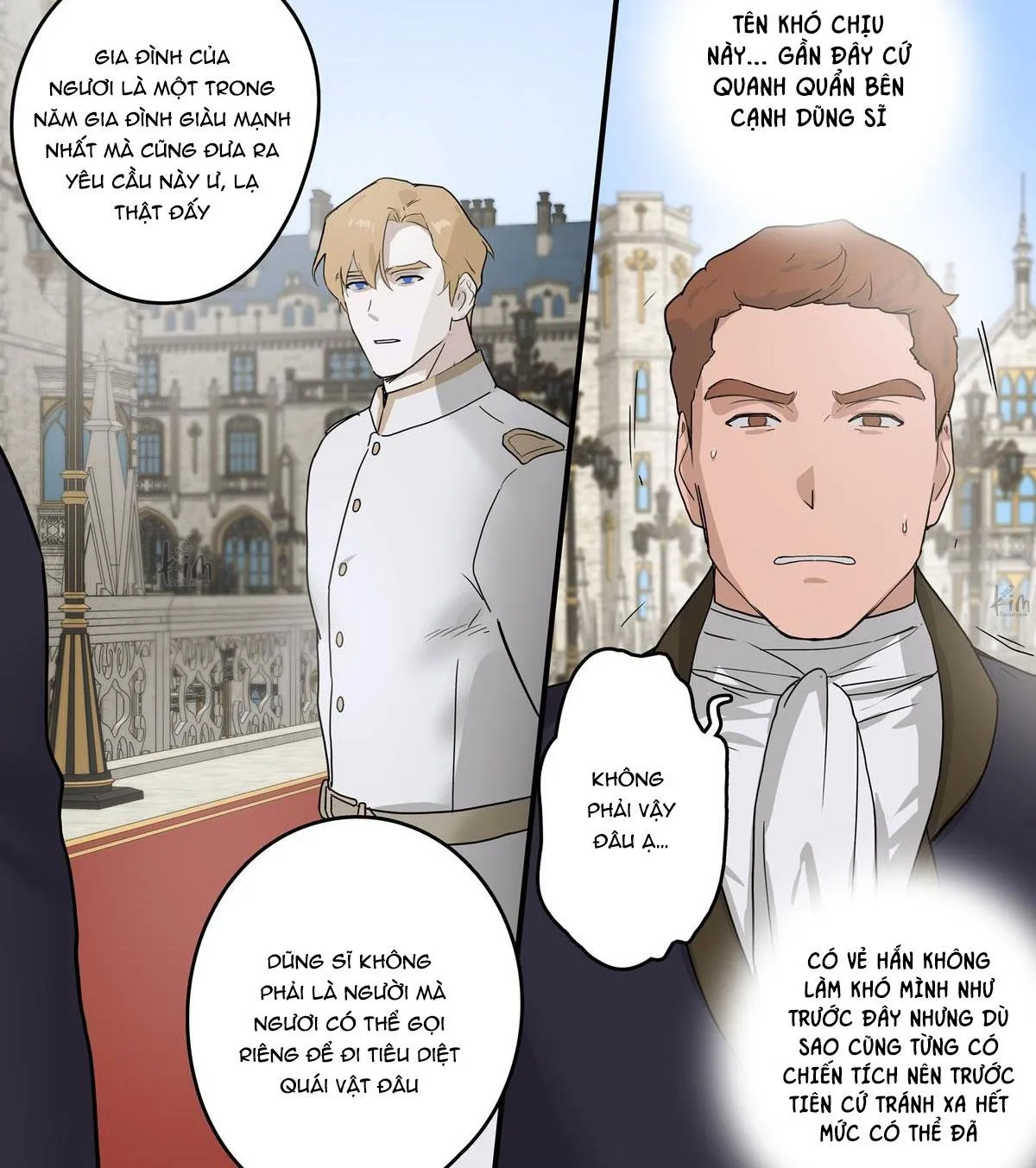 ONESHOT NỨNG Chapter 13 Trang 5