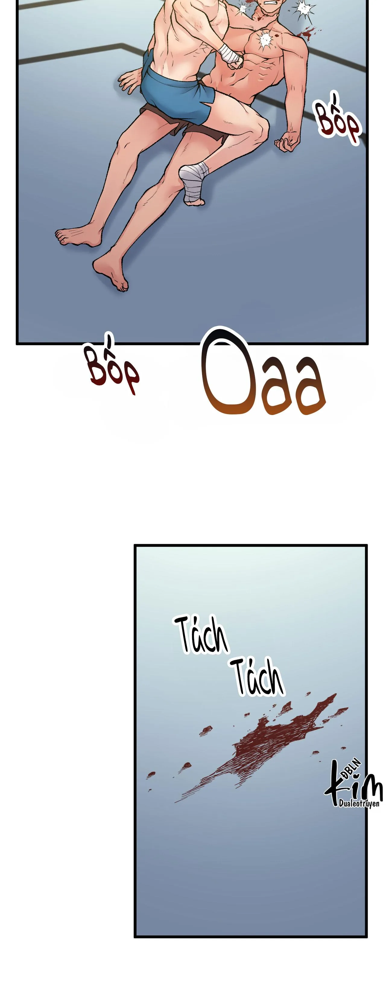 ONESHOT NỨNG Chapter 16 Trang 5