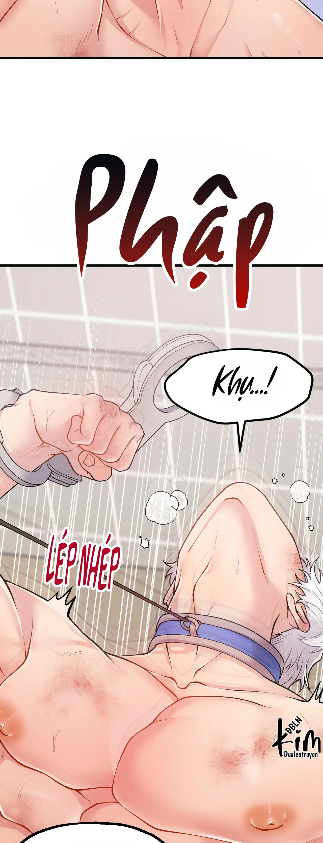 ONESHOT NỨNG Chapter 16 Trang 9