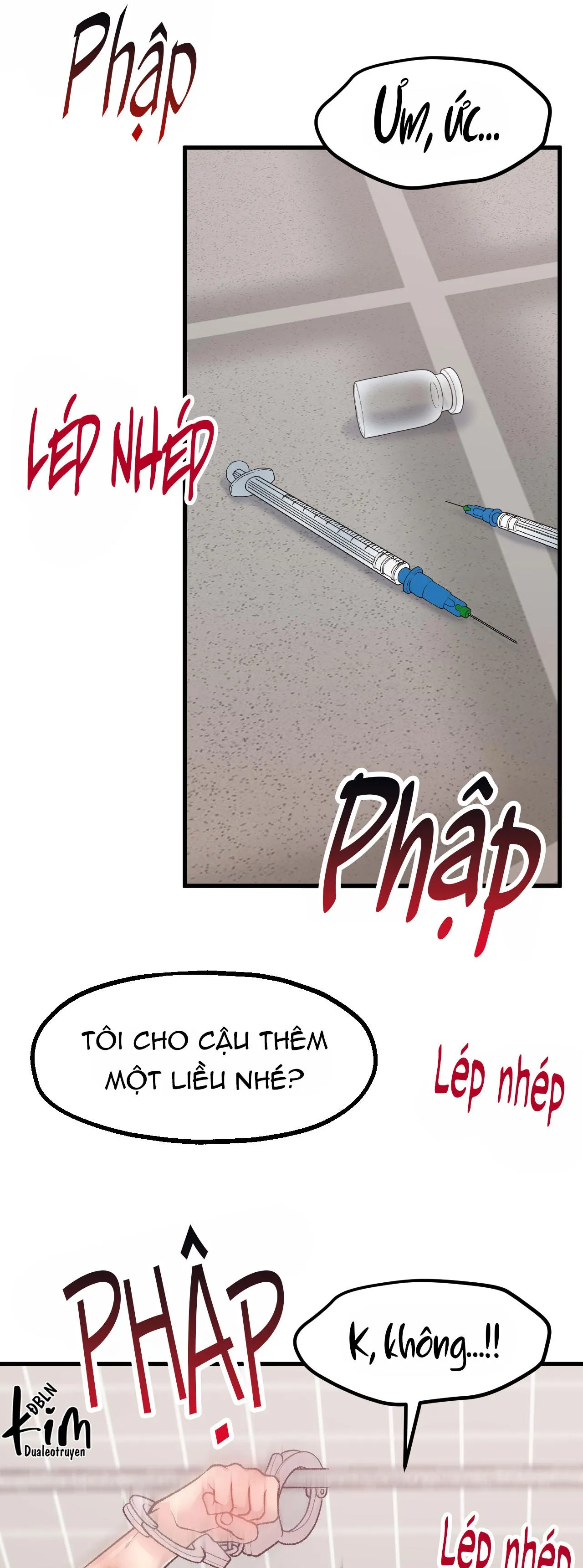 ONESHOT NỨNG Chapter 16 Trang 11