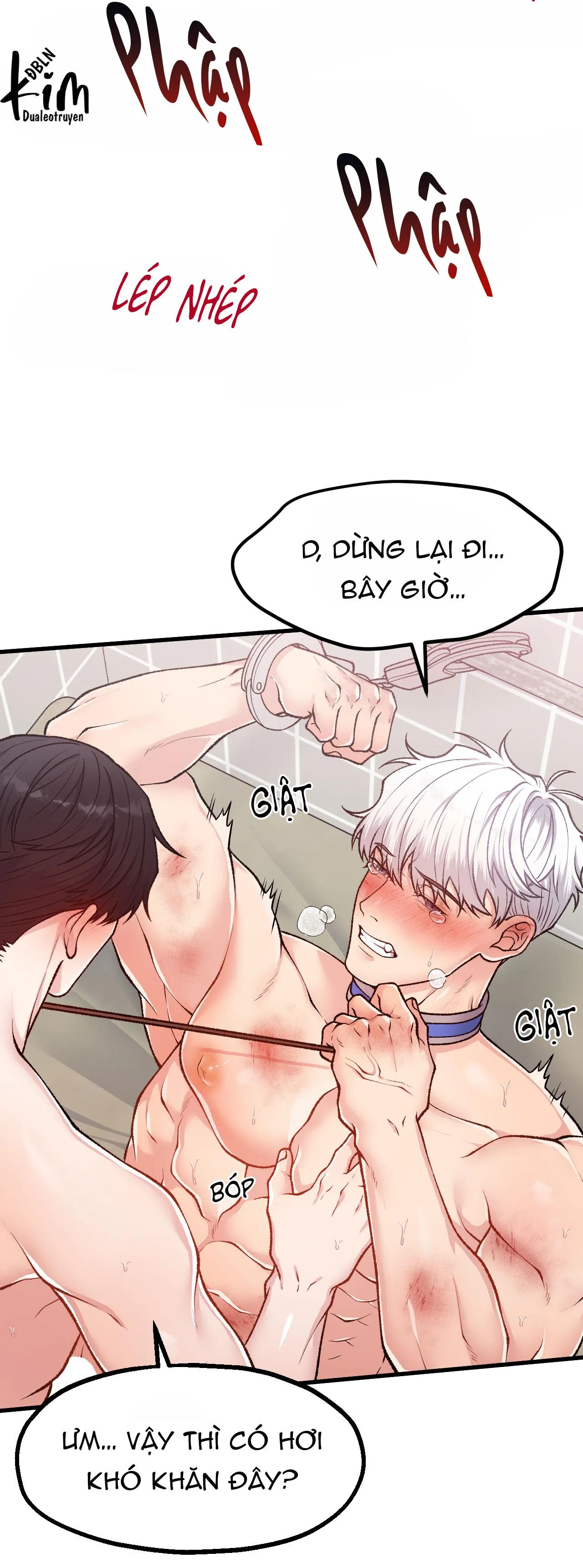 ONESHOT NỨNG Chapter 16 Trang 13