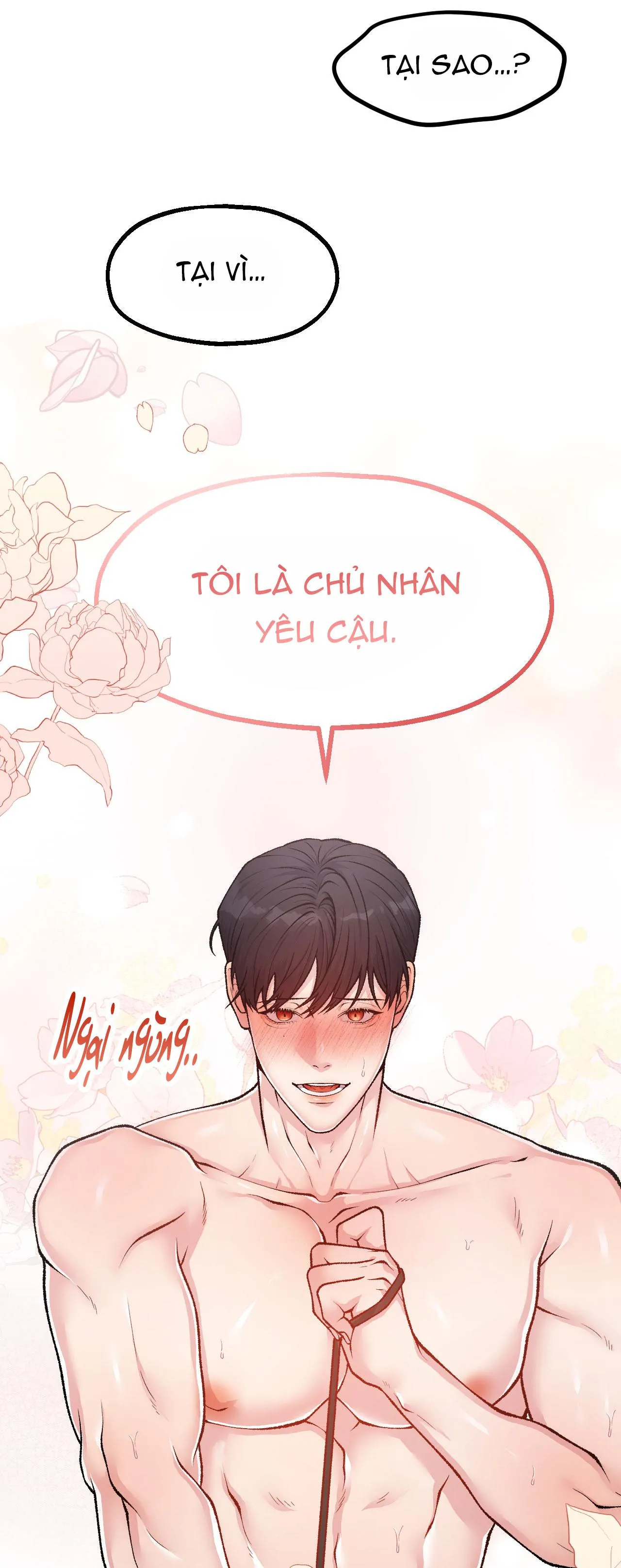 ONESHOT NỨNG Chapter 16 Trang 14
