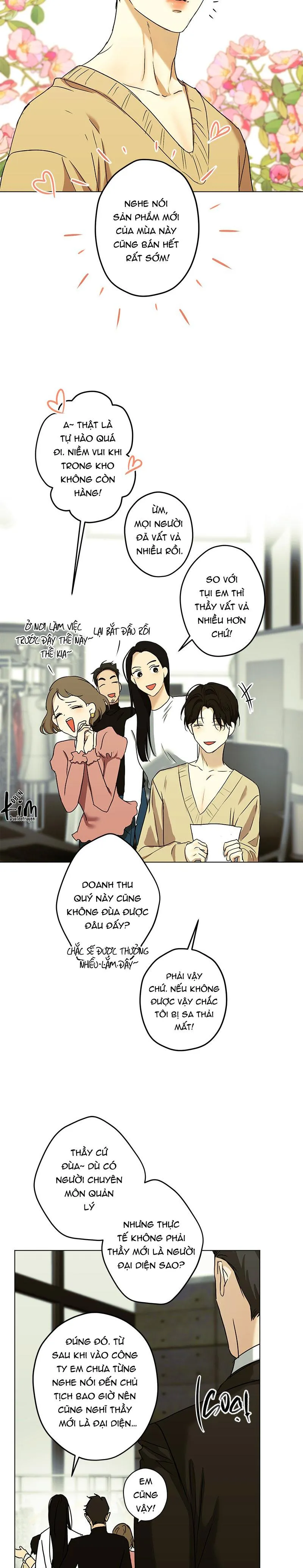 ONESHOT NỨNG Chapter 17 Trang 4