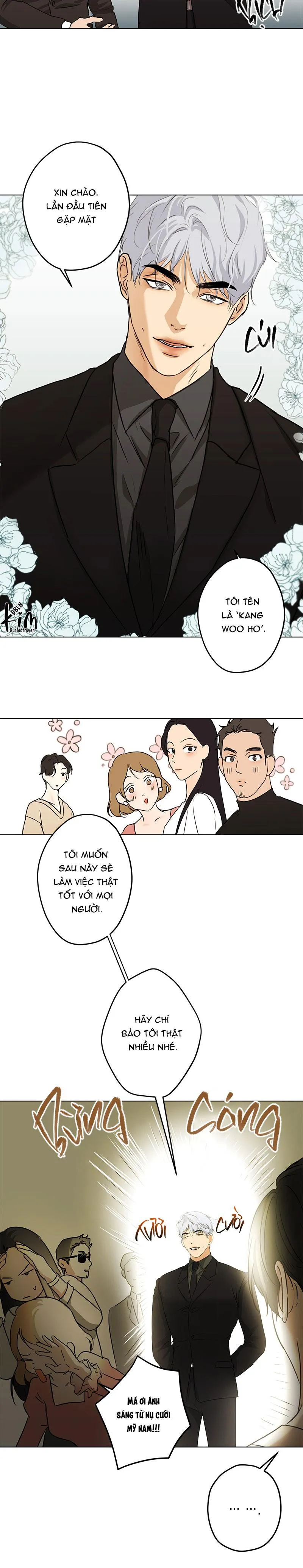 ONESHOT NỨNG Chapter 17 Trang 6