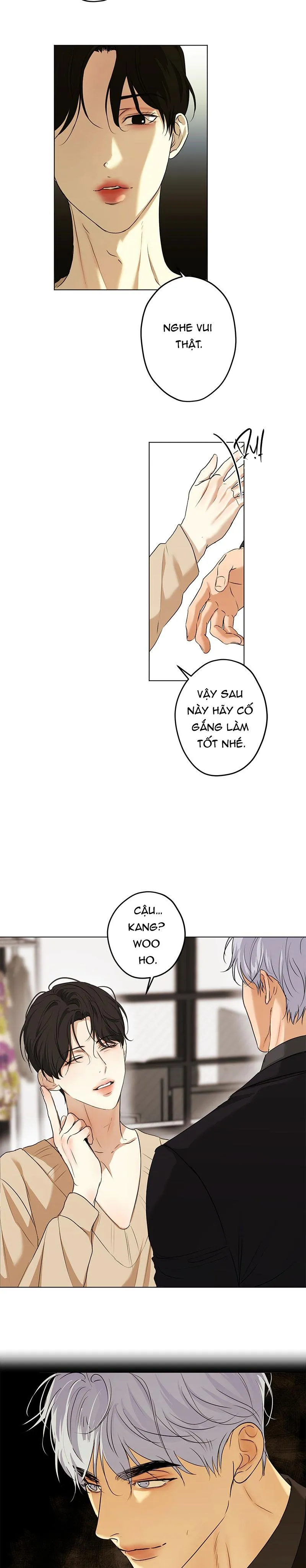 ONESHOT NỨNG Chapter 17 Trang 9