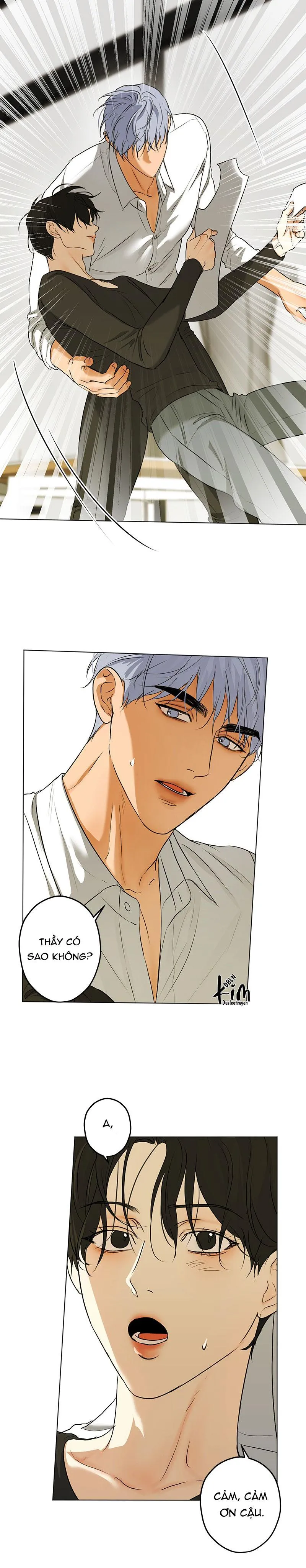 ONESHOT NỨNG Chapter 17 Trang 11