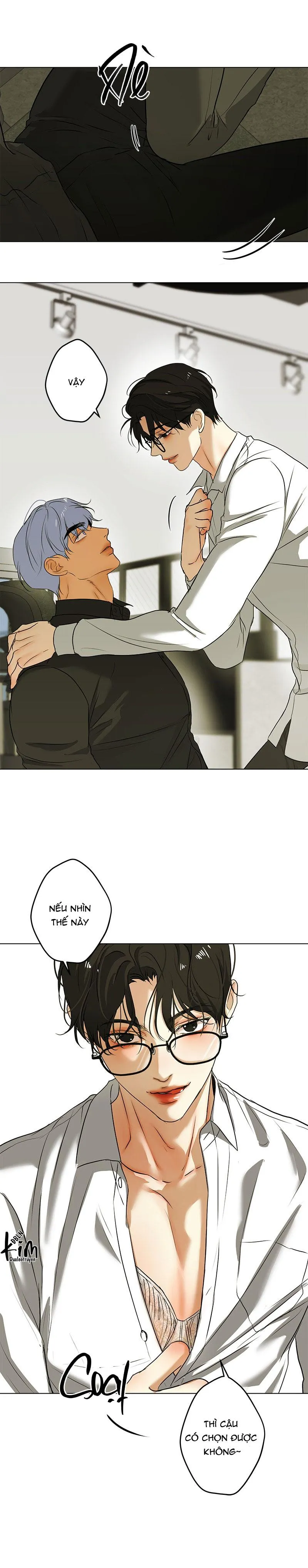 ONESHOT NỨNG Chapter 17 Trang 17