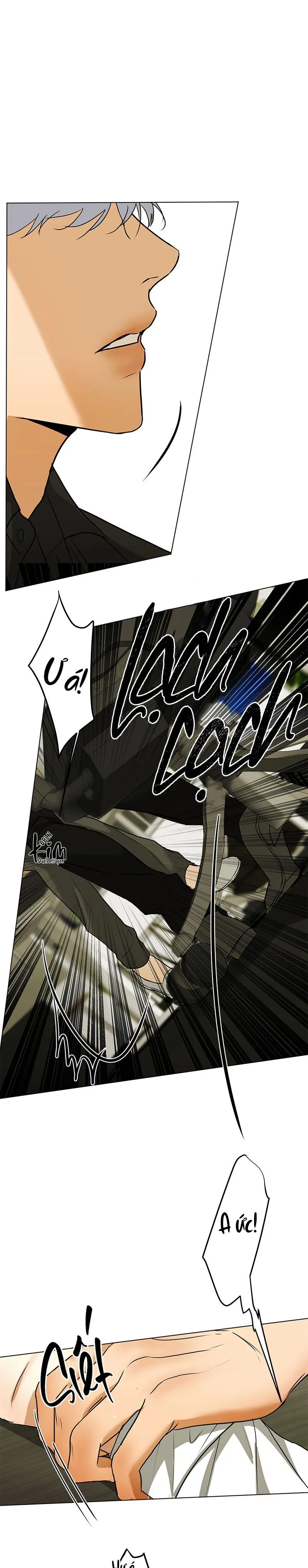 ONESHOT NỨNG Chapter 17 Trang 18