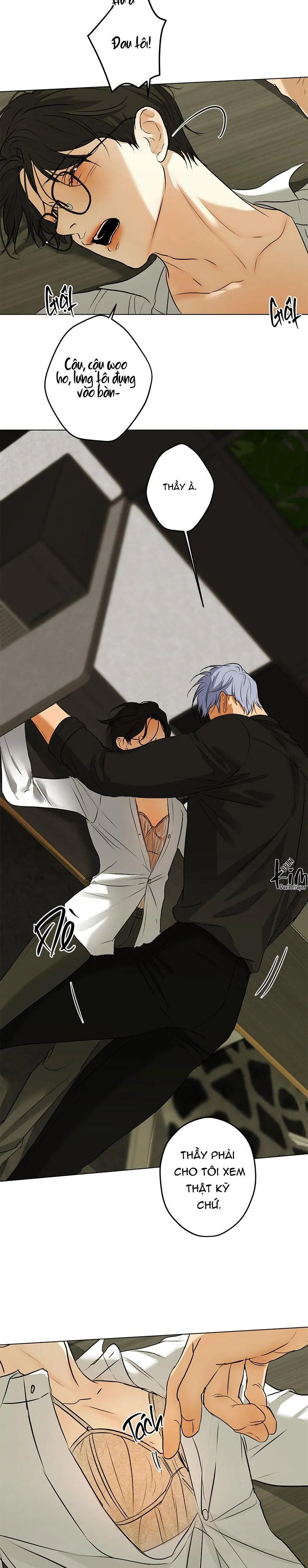 ONESHOT NỨNG Chapter 17 Trang 19