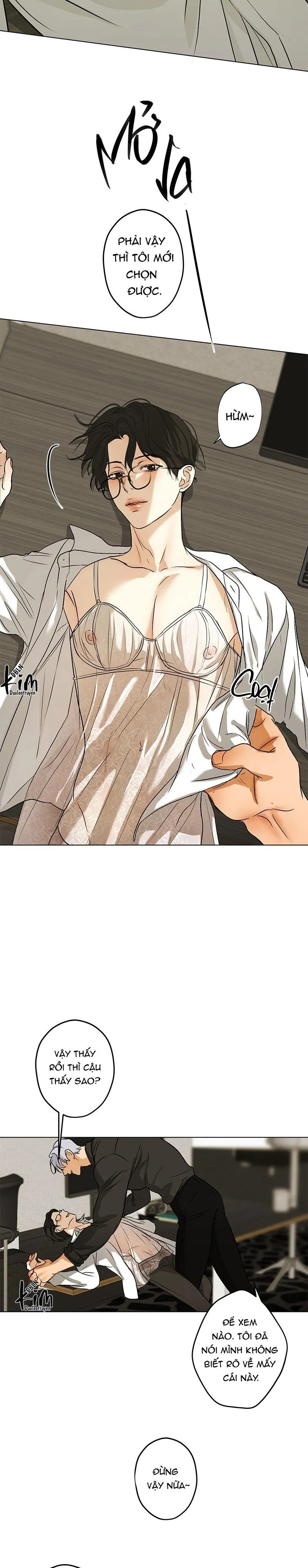 ONESHOT NỨNG Chapter 17 Trang 20