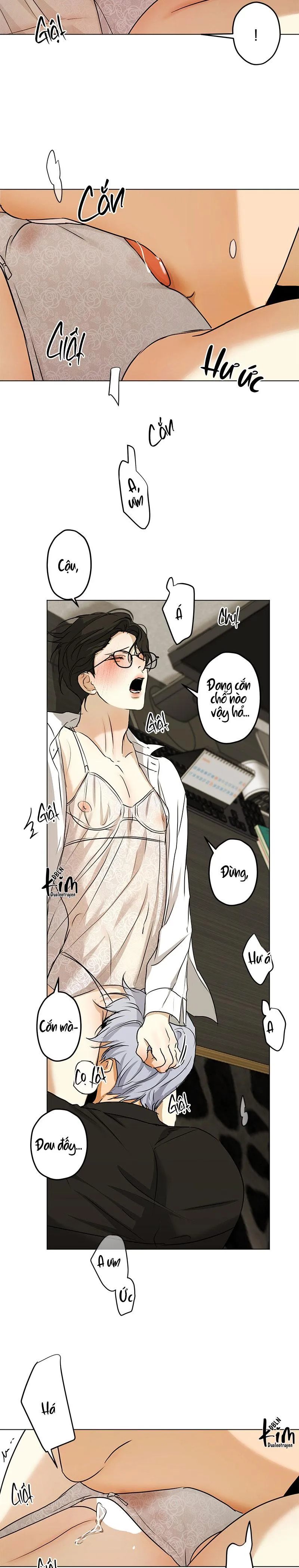 ONESHOT NỨNG Chapter 17 Trang 23