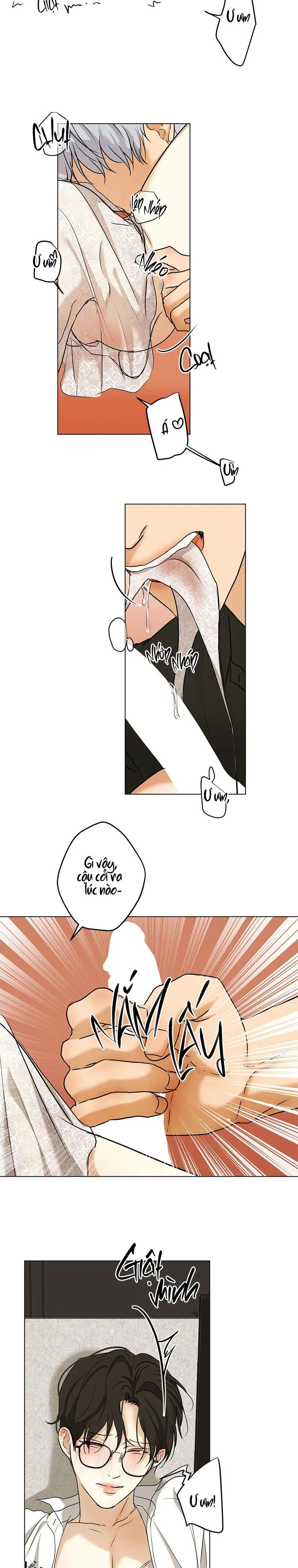 ONESHOT NỨNG Chapter 17 Trang 24