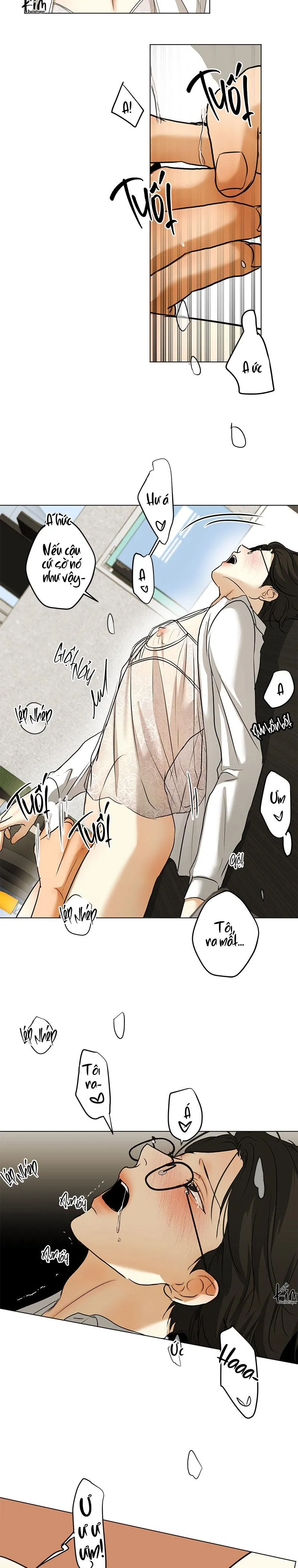 ONESHOT NỨNG Chapter 17 Trang 25