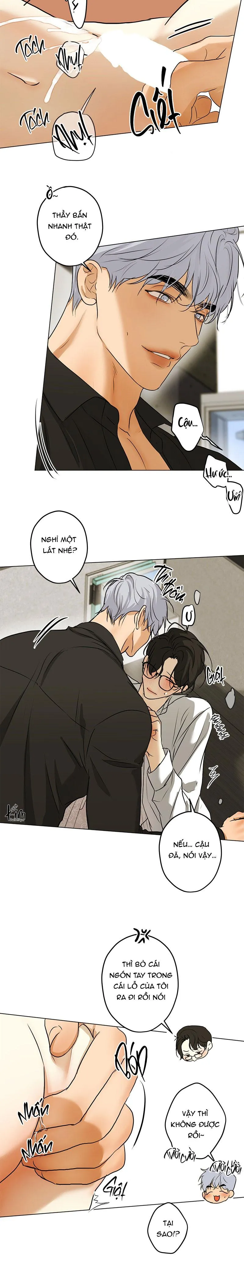 ONESHOT NỨNG Chapter 17 Trang 26