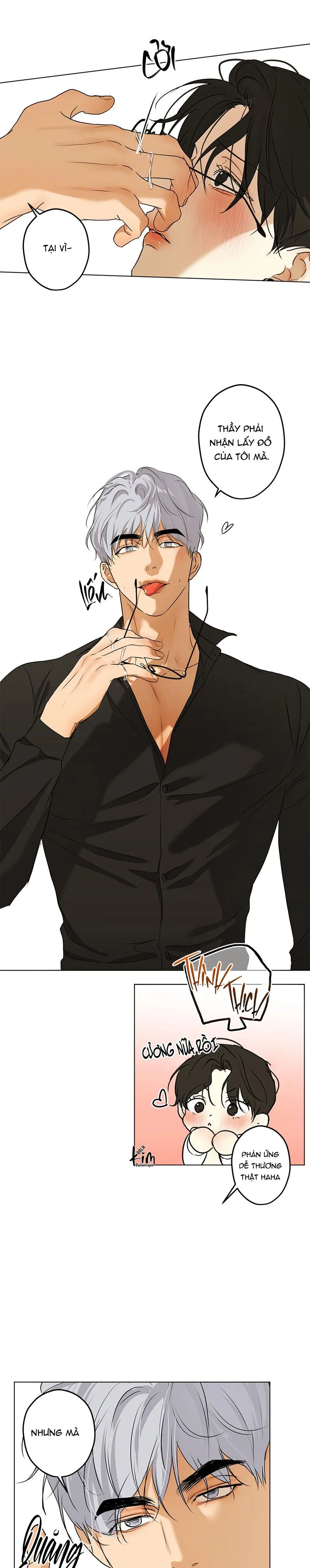 ONESHOT NỨNG Chapter 17 Trang 27