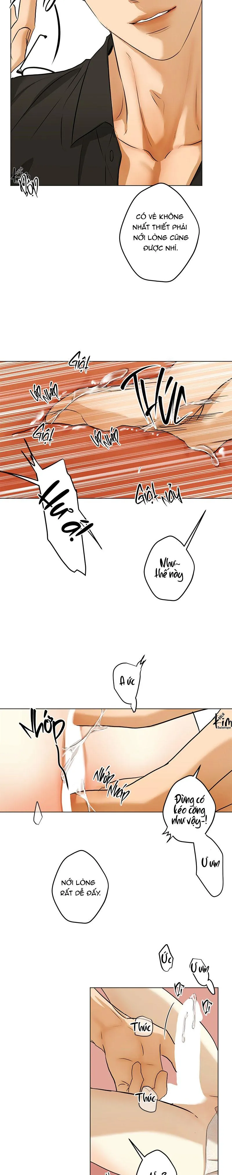 ONESHOT NỨNG Chapter 17 Trang 28