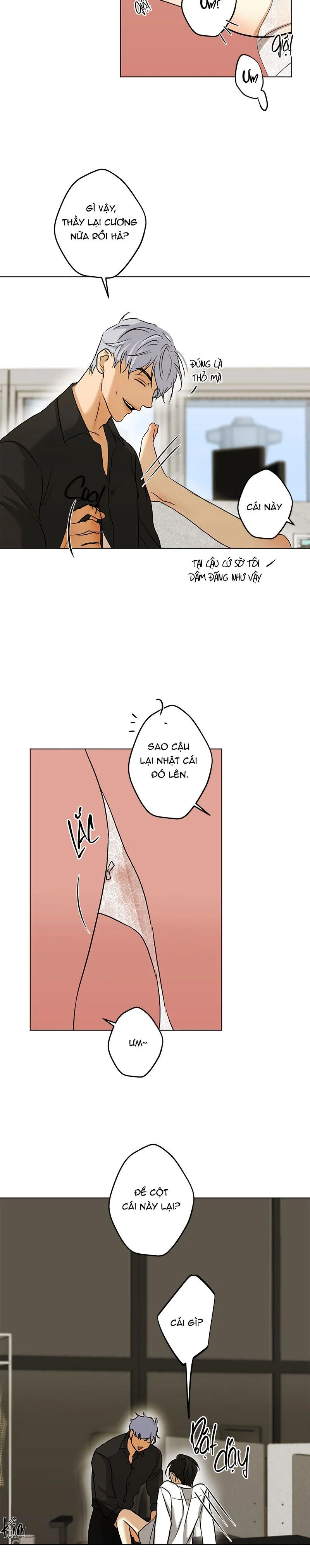 ONESHOT NỨNG Chapter 17 Trang 29