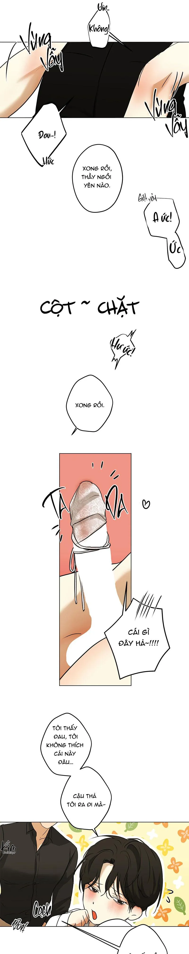 ONESHOT NỨNG Chapter 17 Trang 30