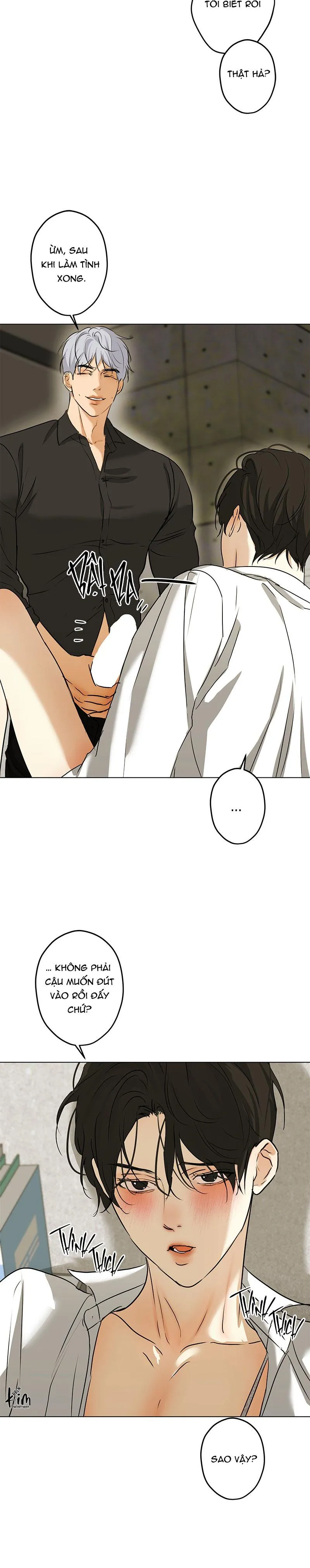 ONESHOT NỨNG Chapter 17 Trang 31