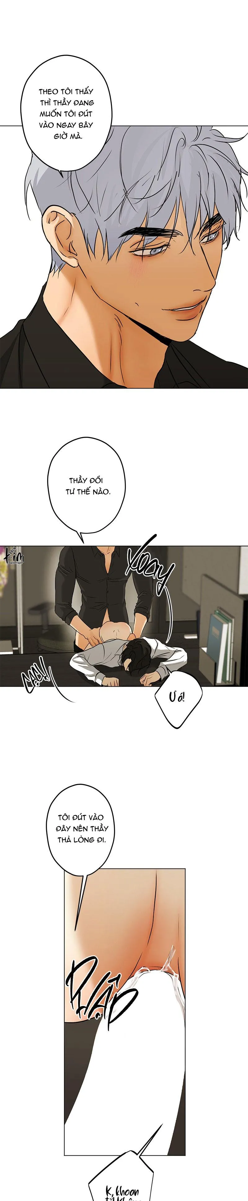 ONESHOT NỨNG Chapter 17 Trang 32