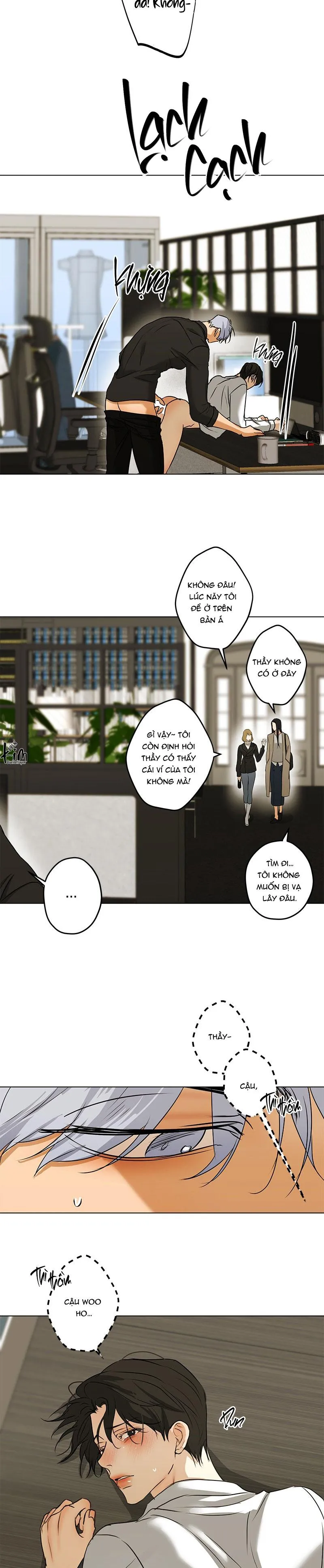 ONESHOT NỨNG Chapter 17 Trang 33