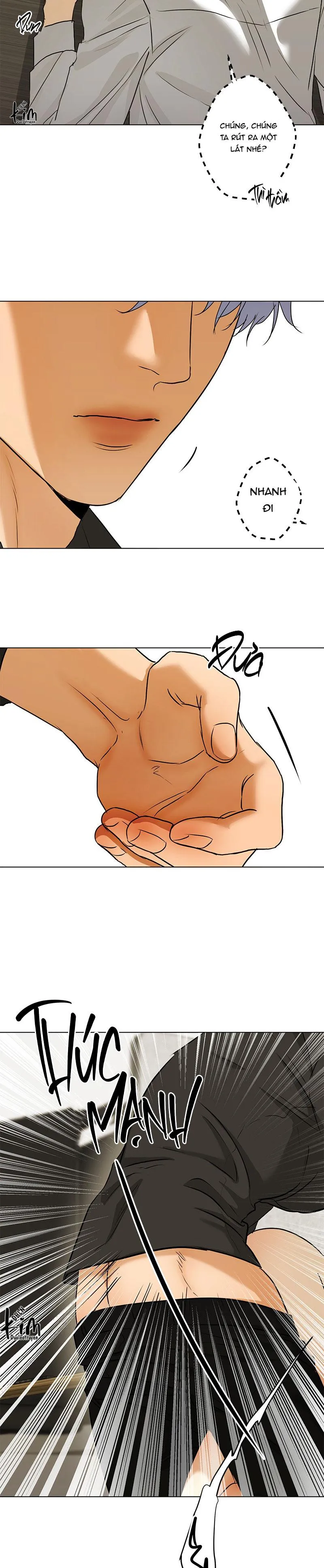 ONESHOT NỨNG Chapter 17 Trang 34