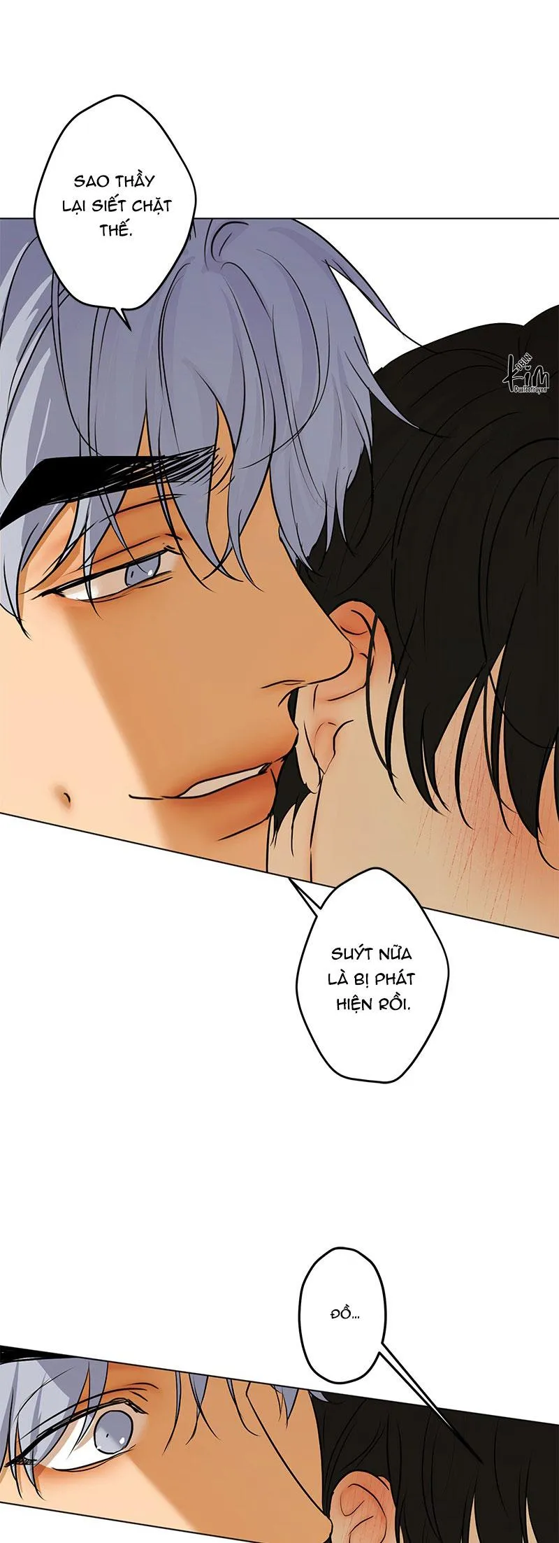 ONESHOT NỨNG Chapter 17 Trang 37