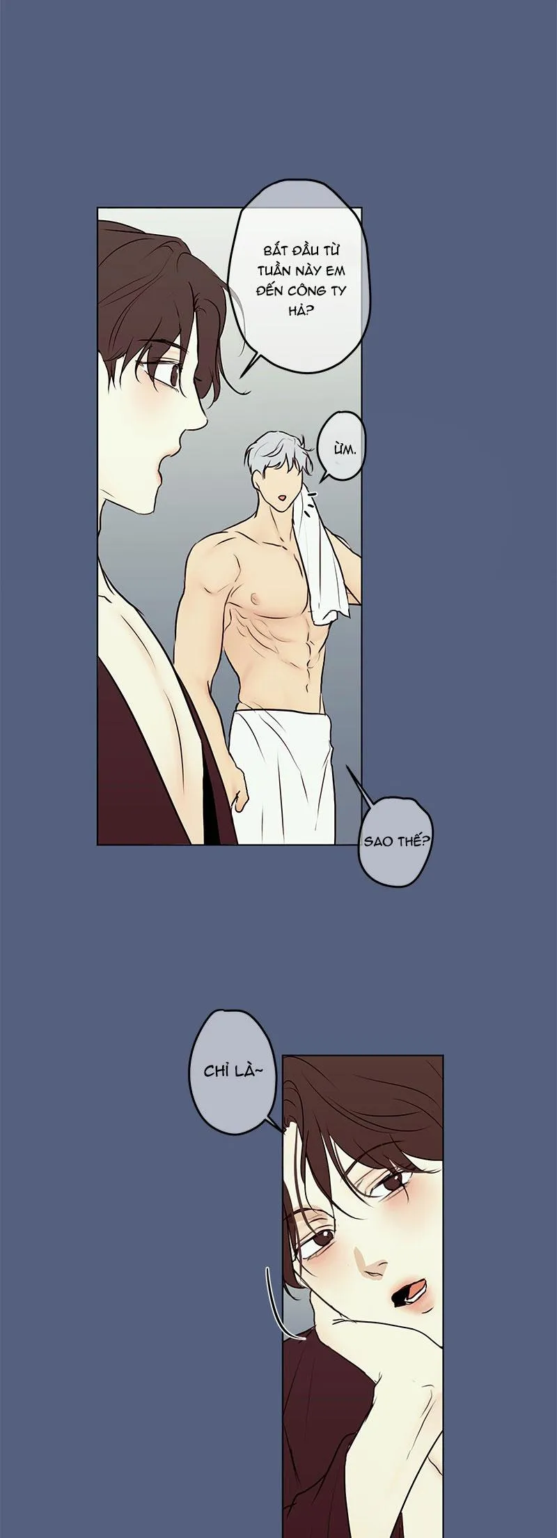 ONESHOT NỨNG Chapter 17 Trang 39