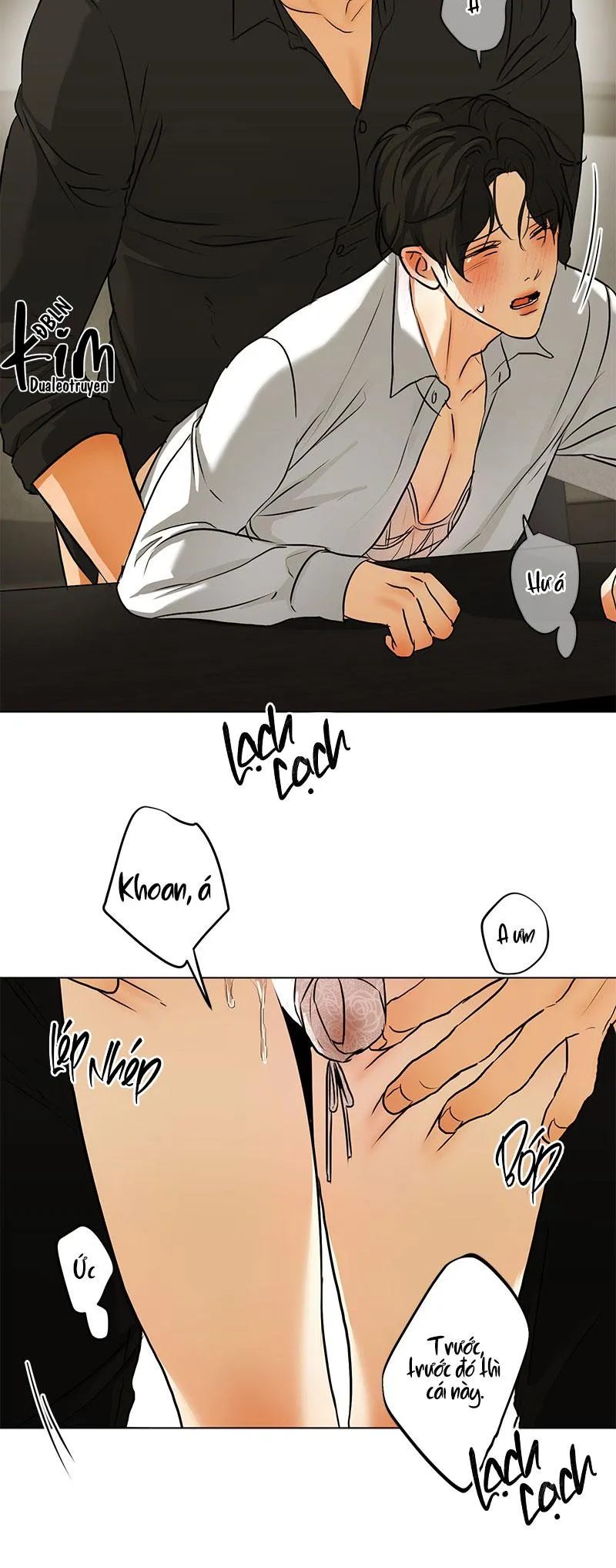 ONESHOT NỨNG Chapter 17 Trang 45