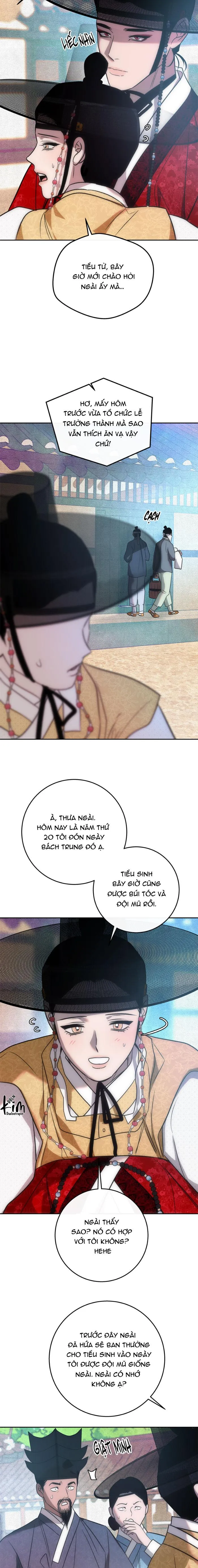 ONESHOT NỨNG Chapter 19 Trang 5