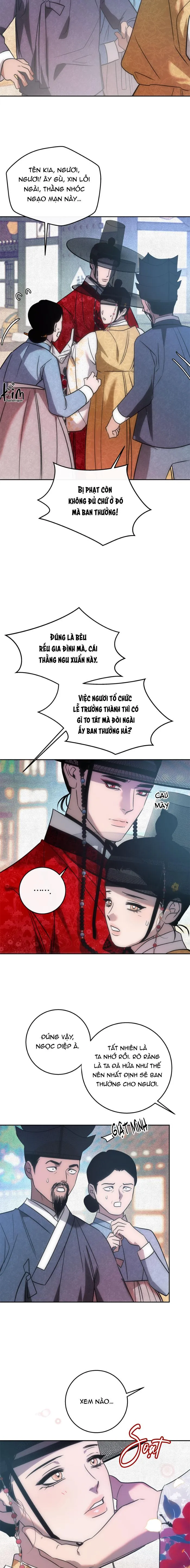 ONESHOT NỨNG Chapter 19 Trang 6