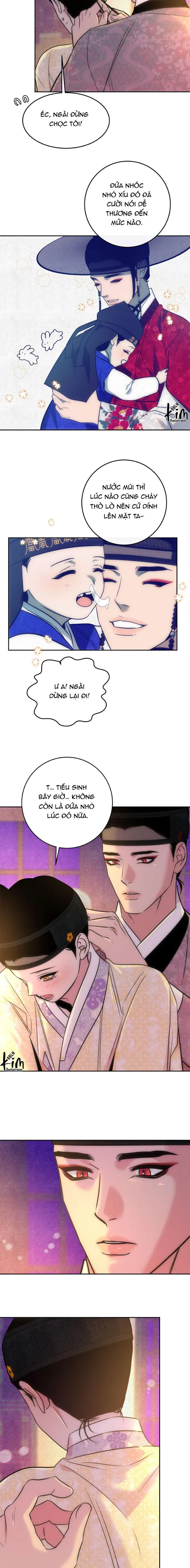 ONESHOT NỨNG Chapter 19 Trang 9