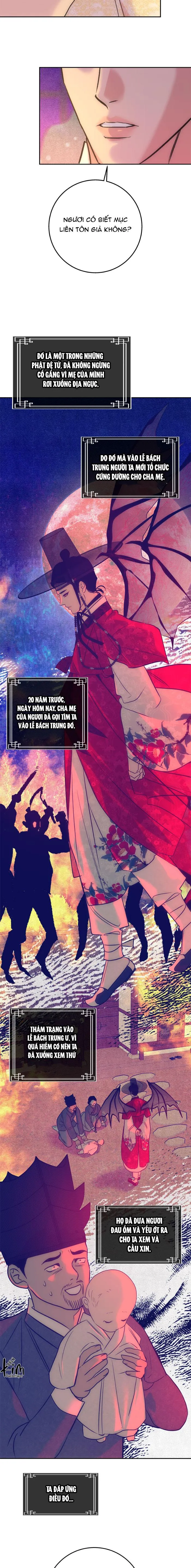 ONESHOT NỨNG Chapter 19 Trang 10