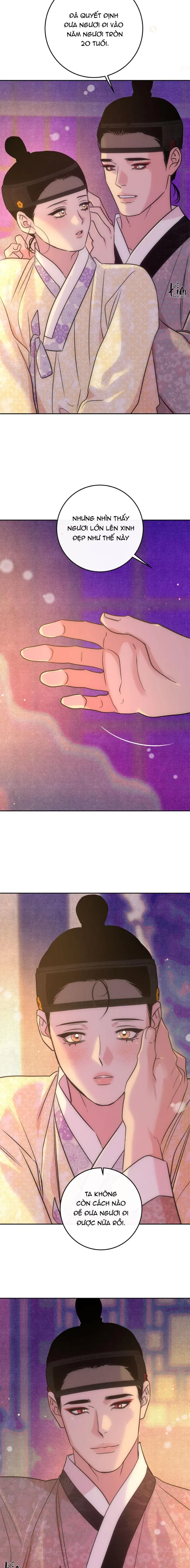 ONESHOT NỨNG Chapter 19 Trang 11