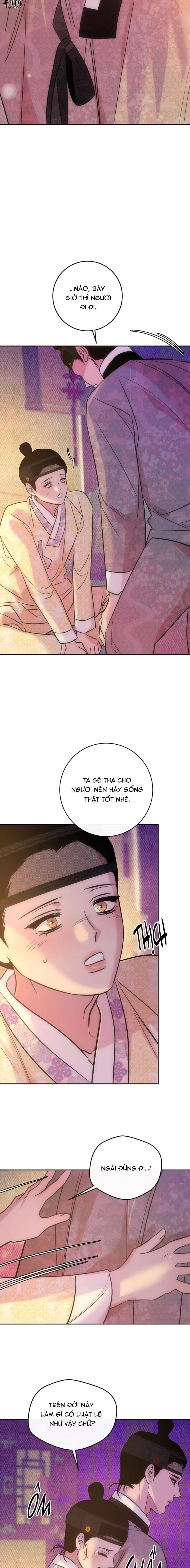 ONESHOT NỨNG Chapter 19 Trang 12