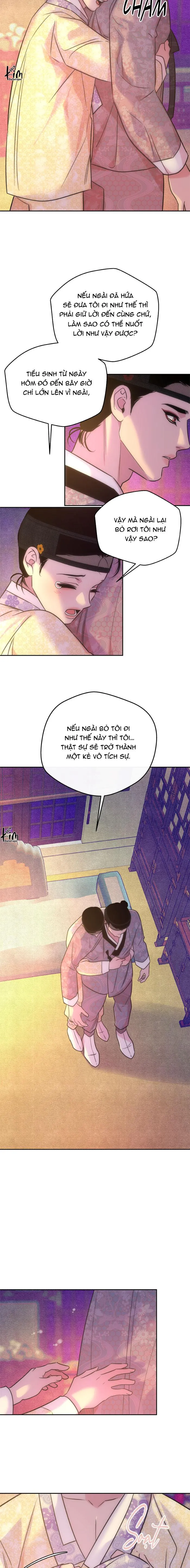 ONESHOT NỨNG Chapter 19 Trang 13