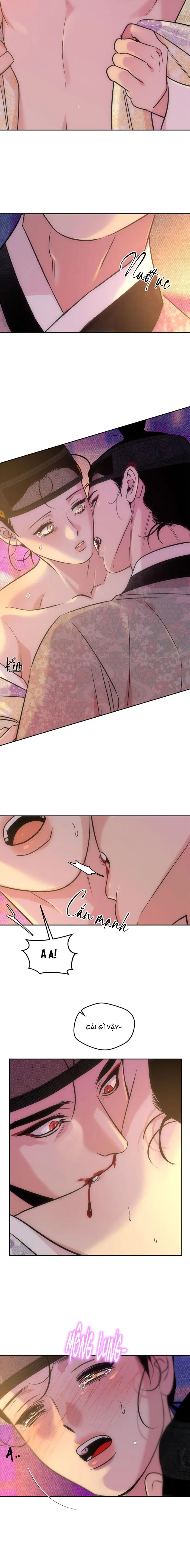 ONESHOT NỨNG Chapter 19 Trang 15