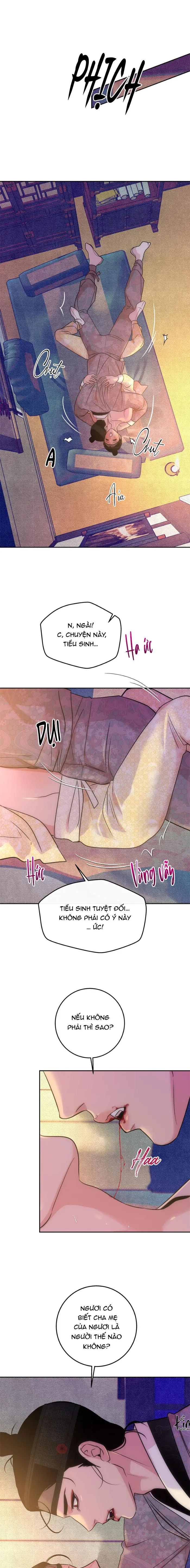 ONESHOT NỨNG Chapter 19 Trang 16