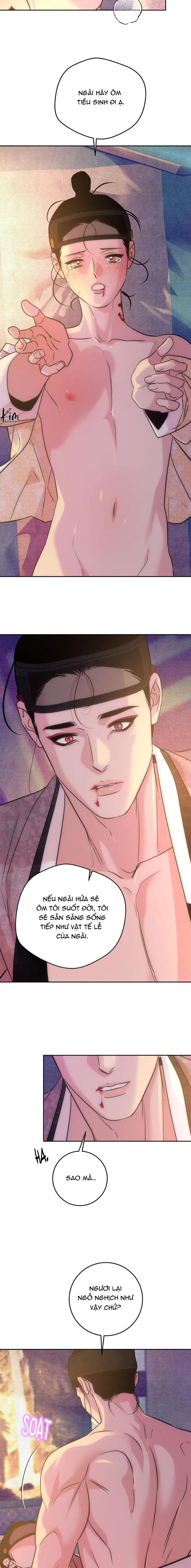 ONESHOT NỨNG Chapter 19 Trang 18