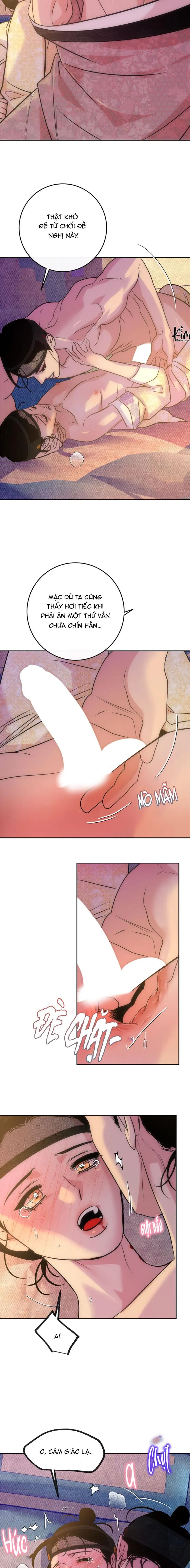 ONESHOT NỨNG Chapter 19 Trang 19