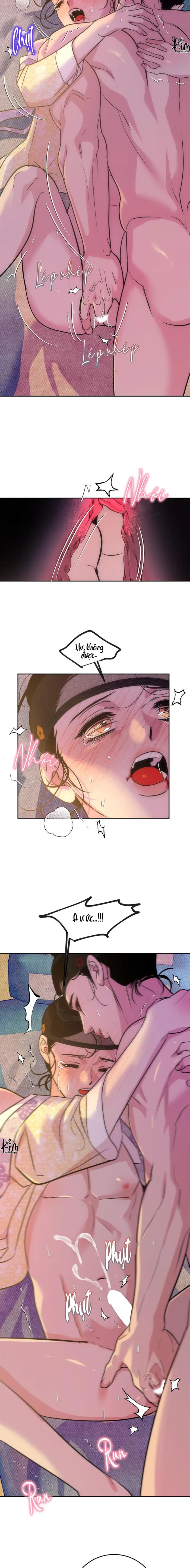 ONESHOT NỨNG Chapter 19 Trang 20