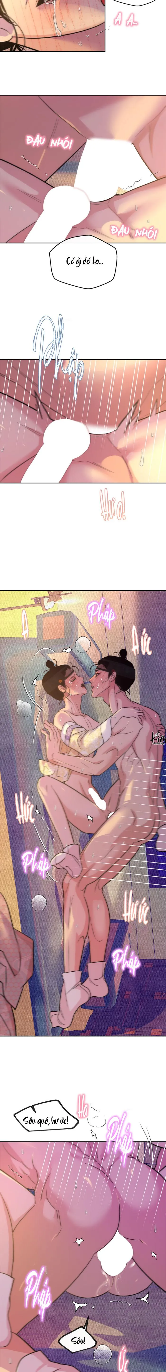 ONESHOT NỨNG Chapter 19 Trang 22