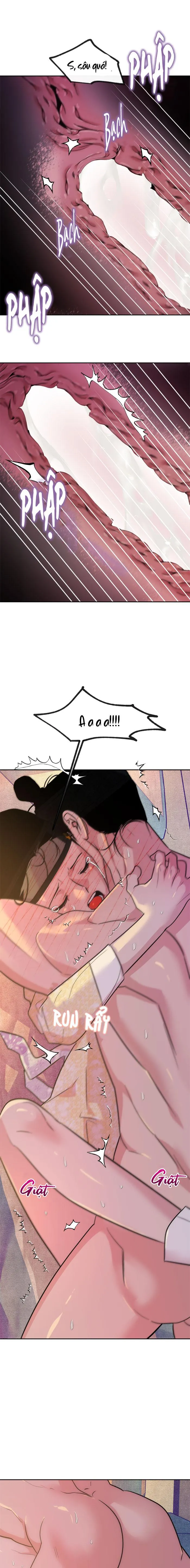 ONESHOT NỨNG Chapter 19 Trang 27