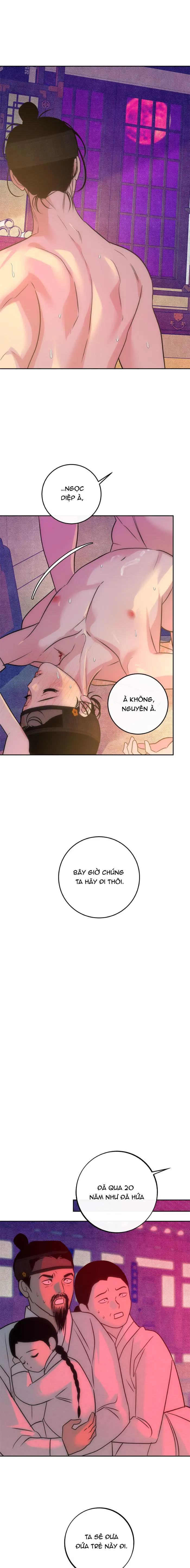 ONESHOT NỨNG Chapter 19 Trang 29