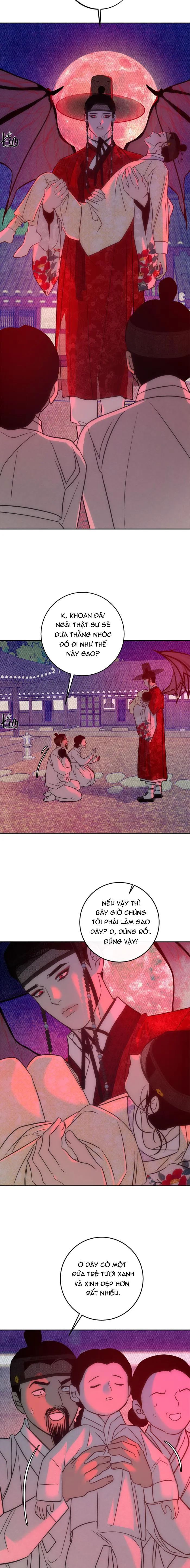 ONESHOT NỨNG Chapter 19 Trang 30