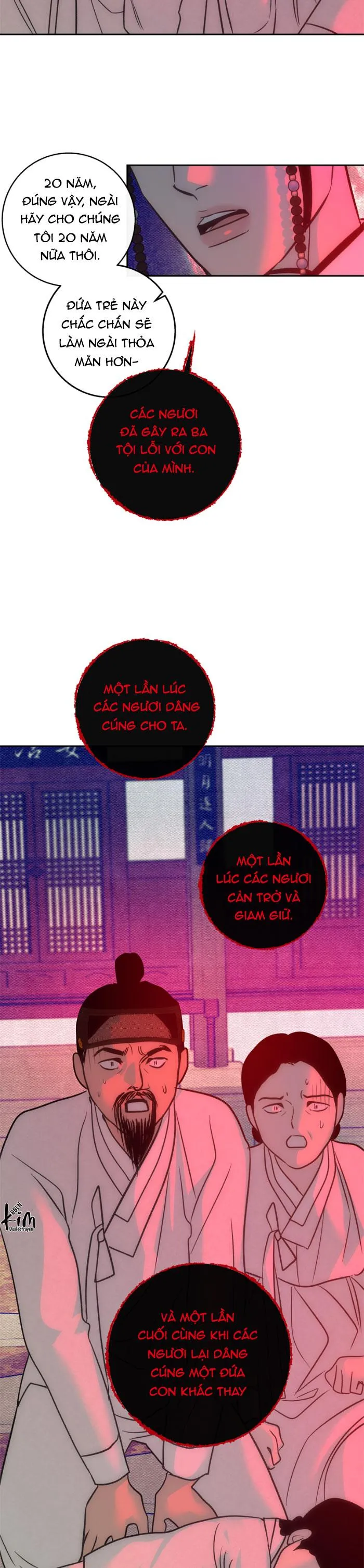 ONESHOT NỨNG Chapter 19 Trang 31