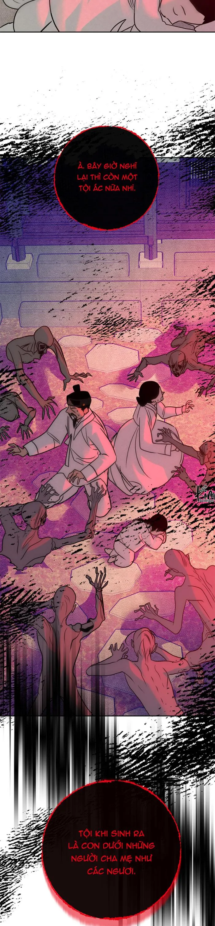 ONESHOT NỨNG Chapter 19 Trang 32